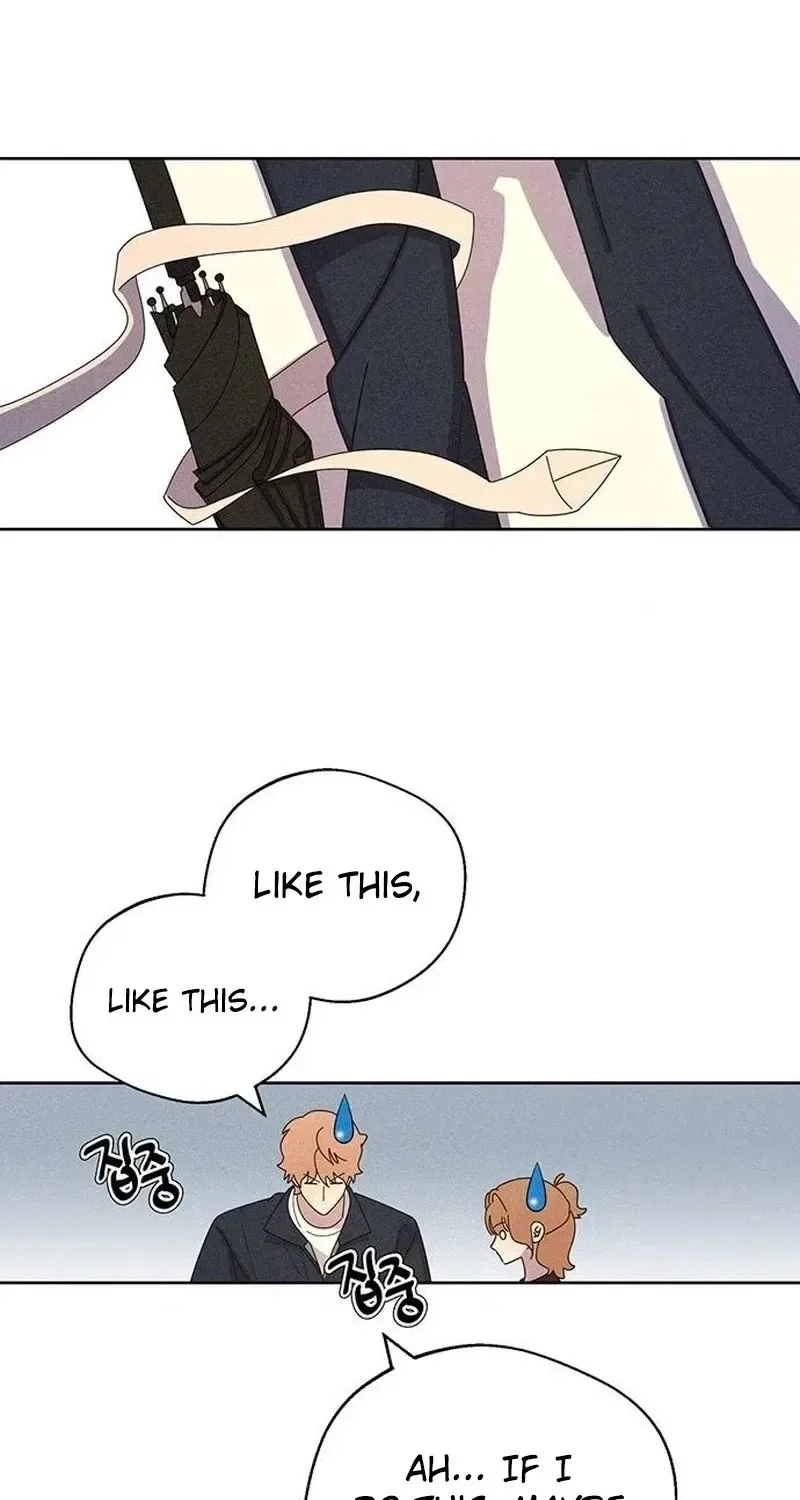 Love Roasting Chapter 38 page 20