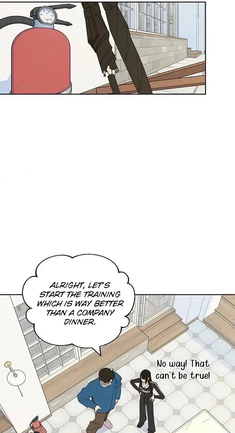 Love Roasting Chapter 38 page 10