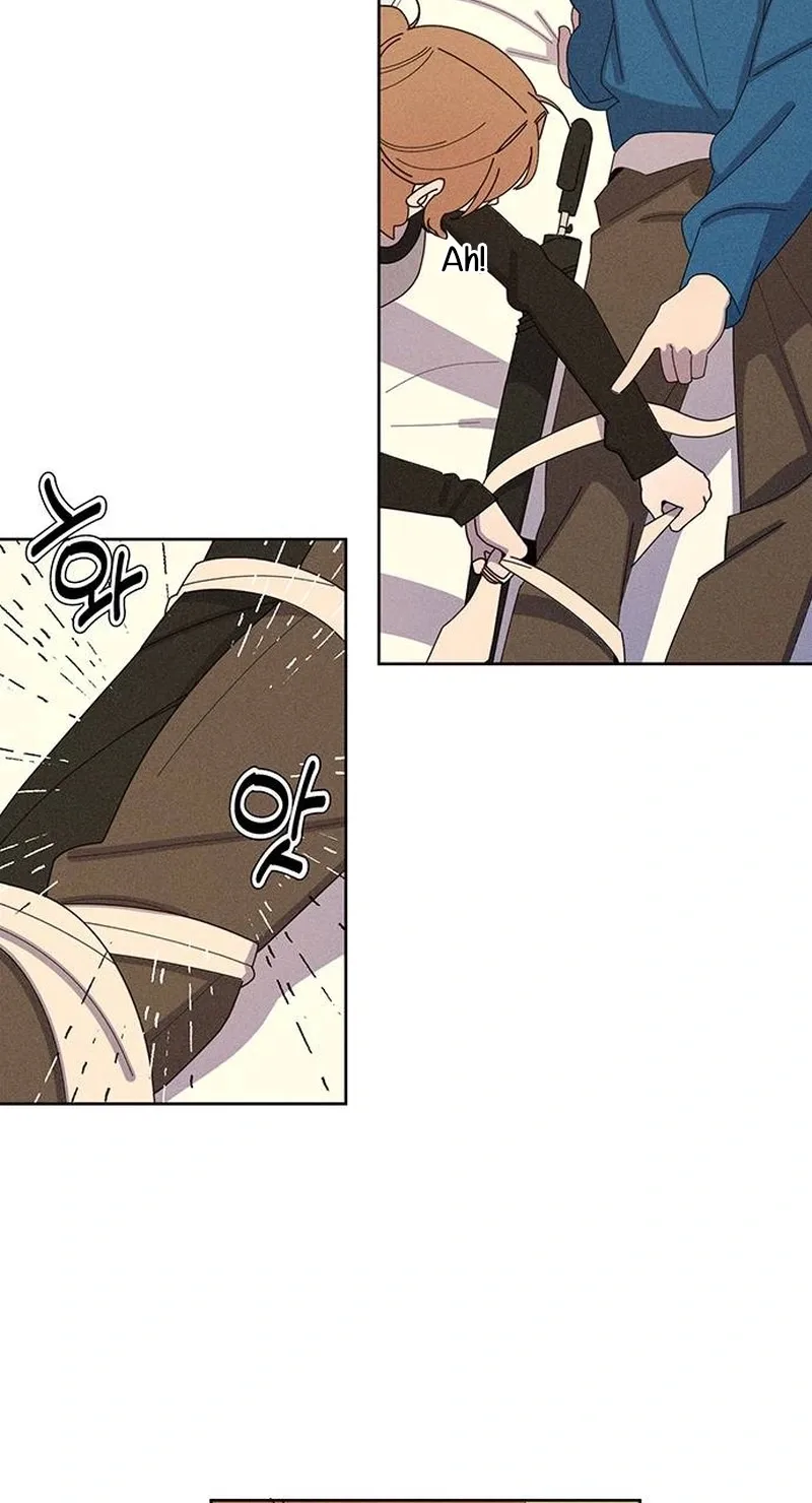 Love Roasting Chapter 38 page 27