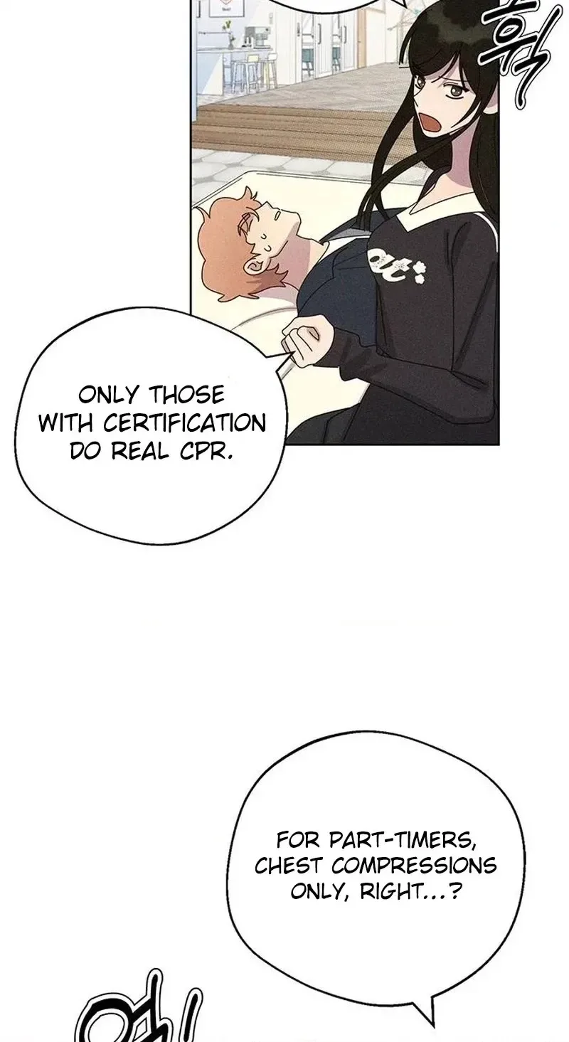 Love Roasting Chapter 38 page 40