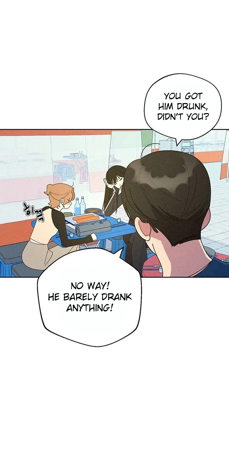 Love Roasting Chapter 38 page 76