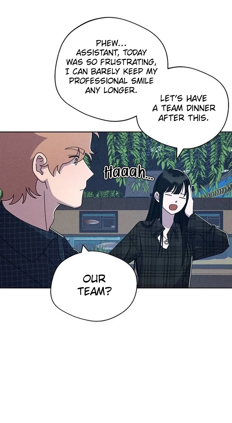 Love Roasting Chapter 30 page 54