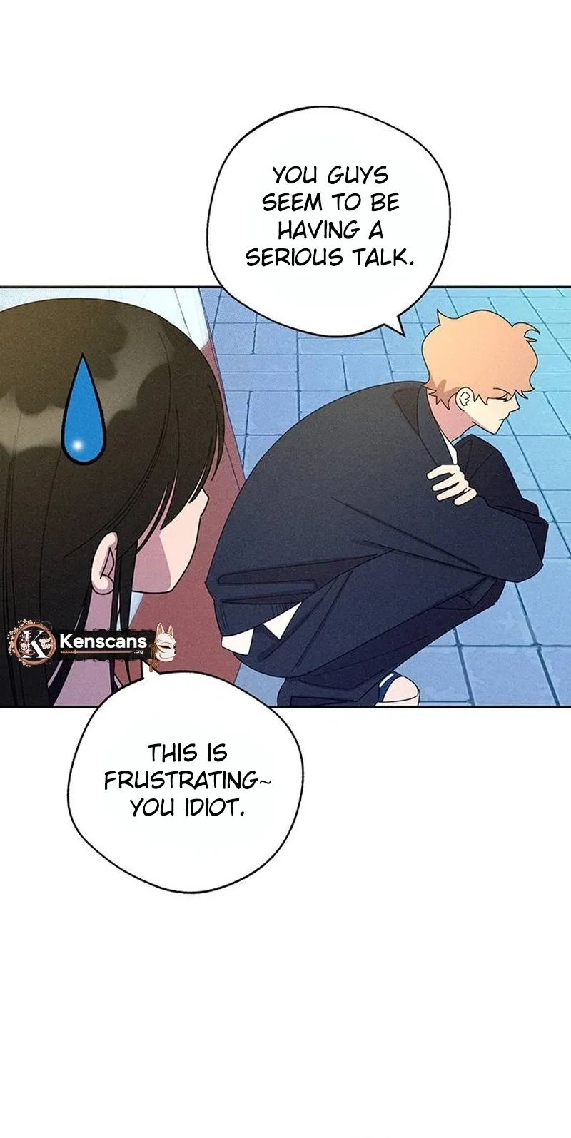 Love Roasting Chapter 38 page 79