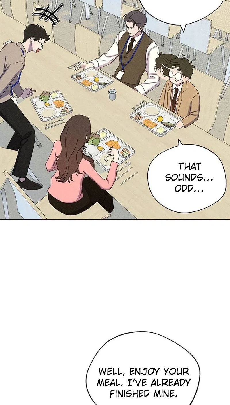 Love Roasting Chapter 32 page 22