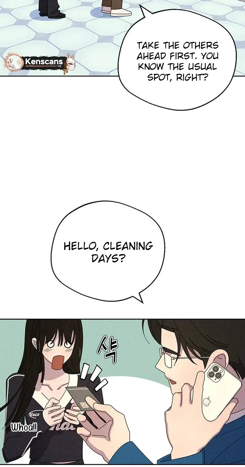 Love Roasting Chapter 38 page 48