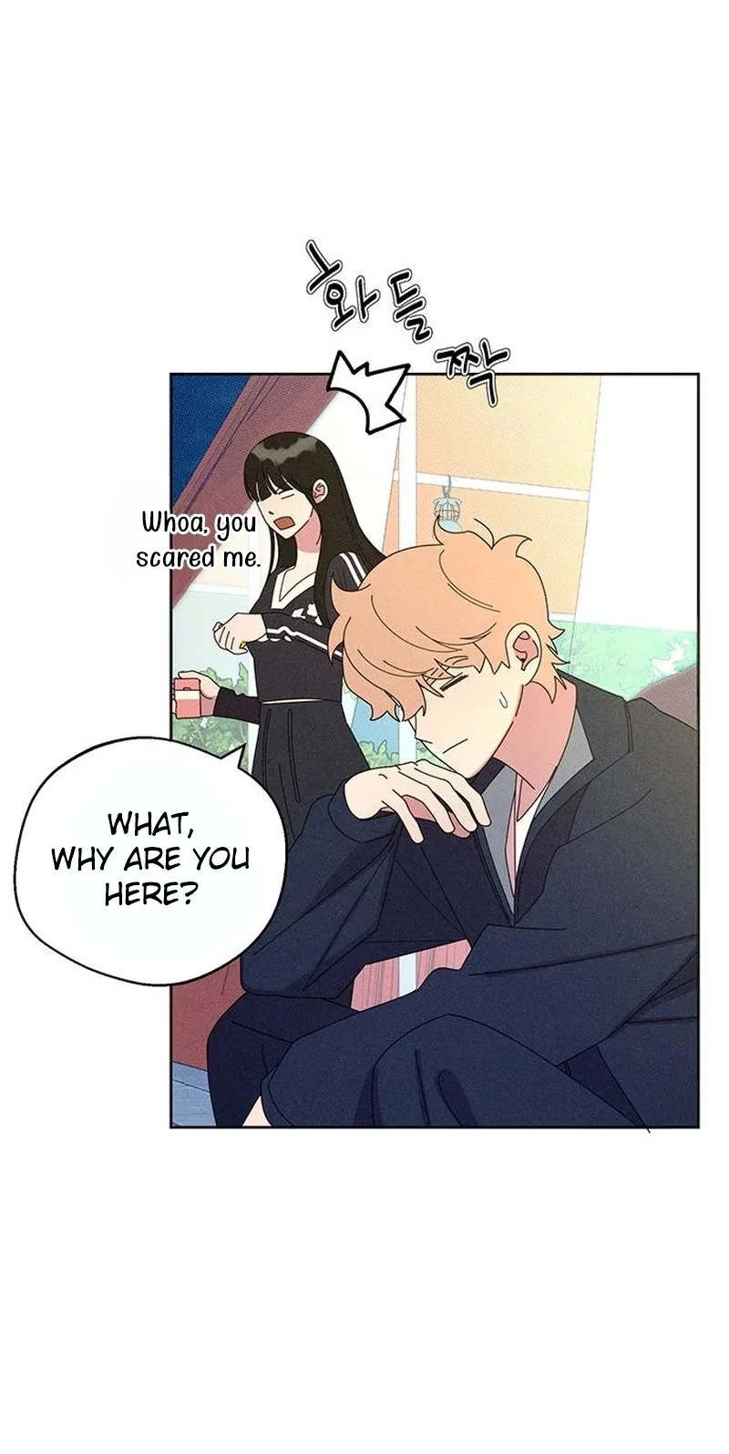 Love Roasting Chapter 38 page 78