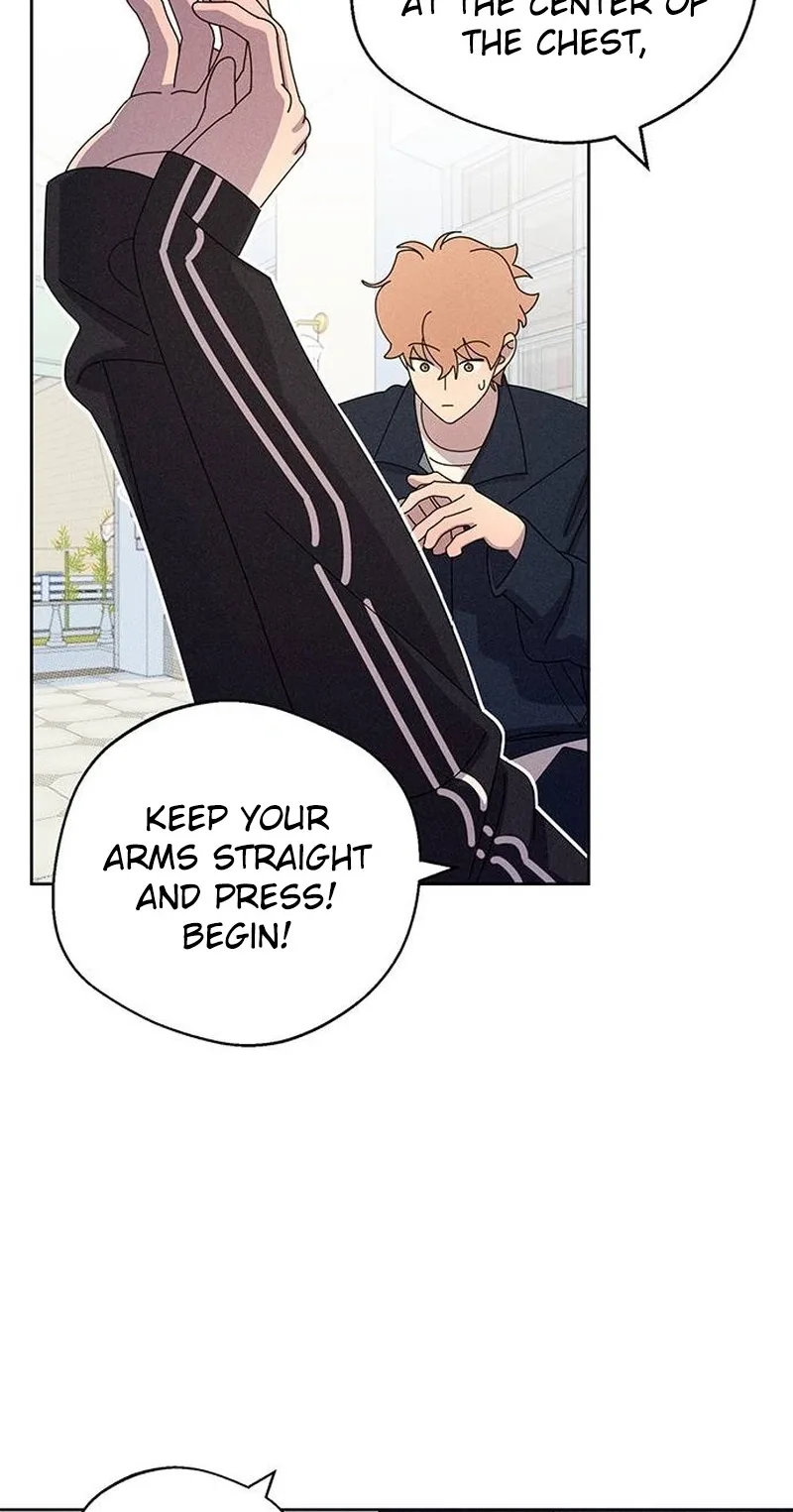 Love Roasting Chapter 38 page 43