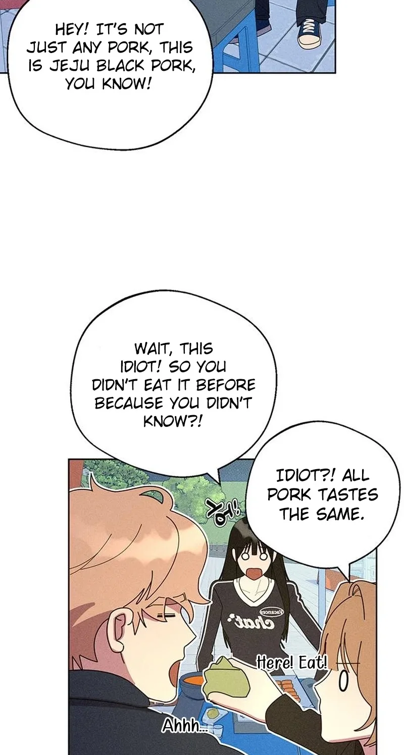 Love Roasting Chapter 38 page 55