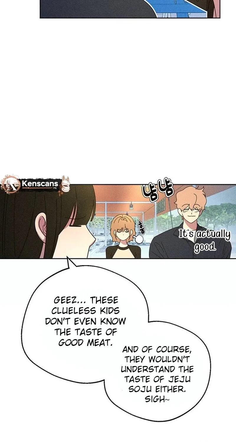Love Roasting Chapter 38 page 56