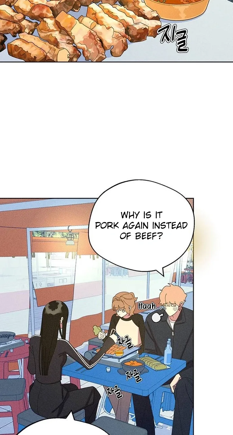 Love Roasting Chapter 38 page 54