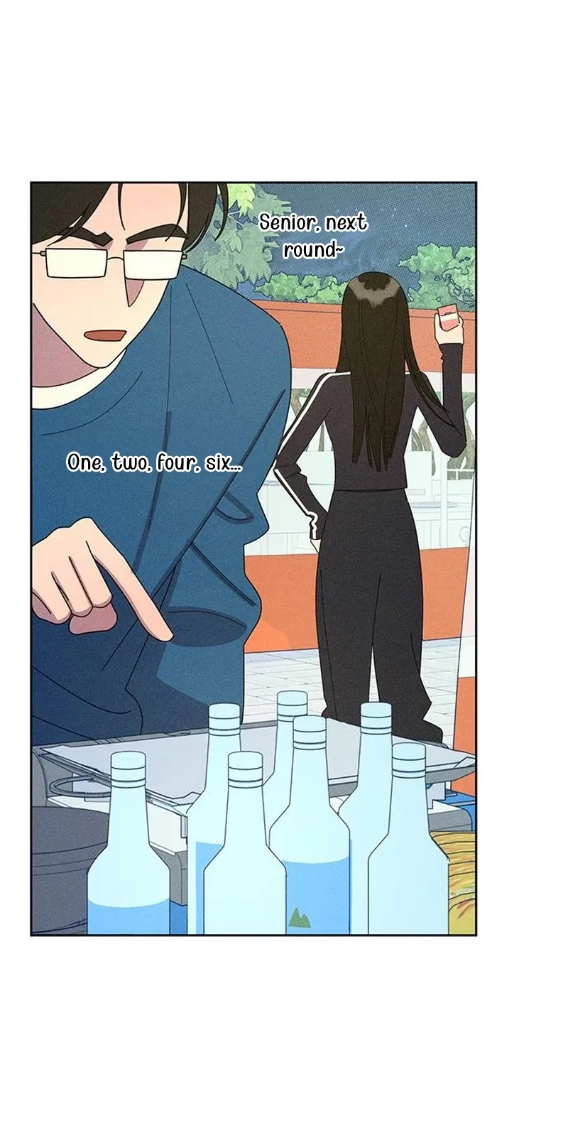 Love Roasting Chapter 38 page 77
