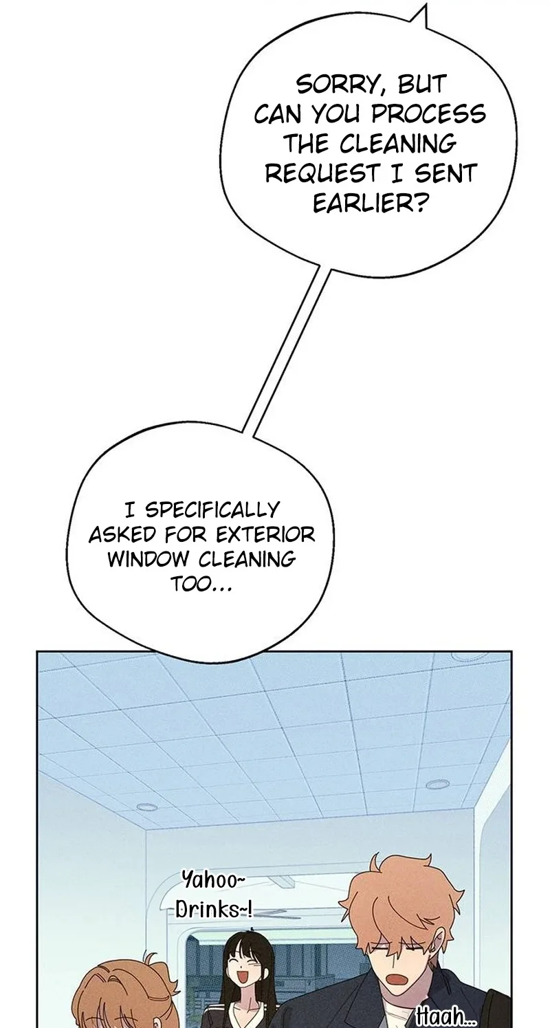 Love Roasting Chapter 38 page 49