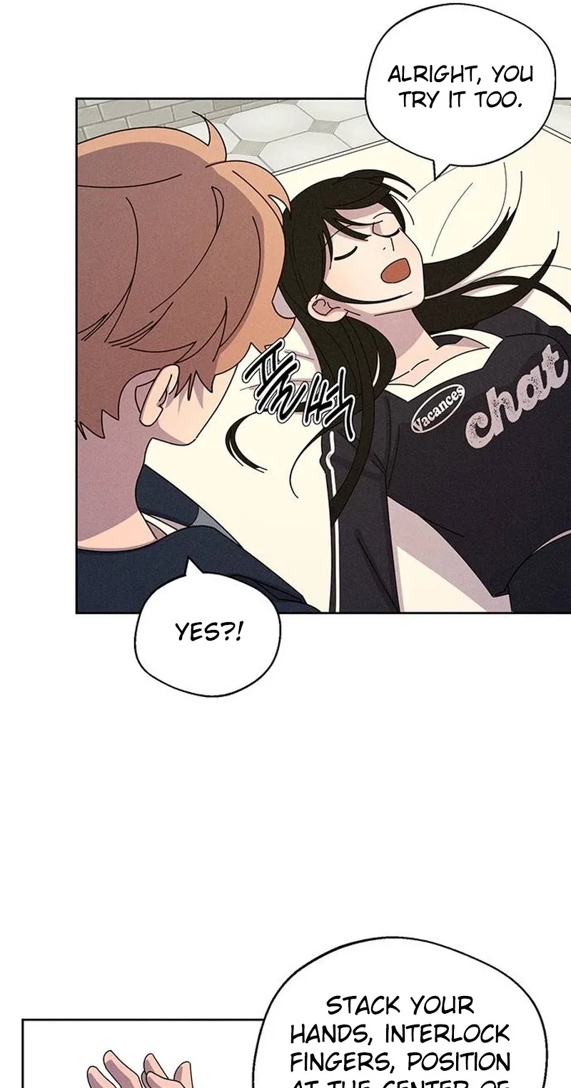 Love Roasting Chapter 38 page 42
