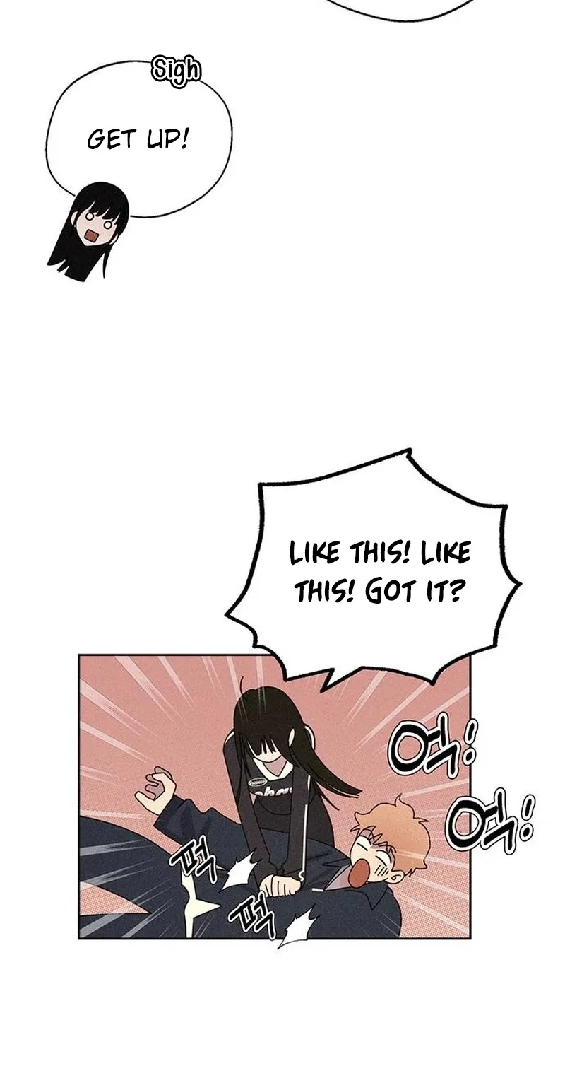 Love Roasting Chapter 38 page 45