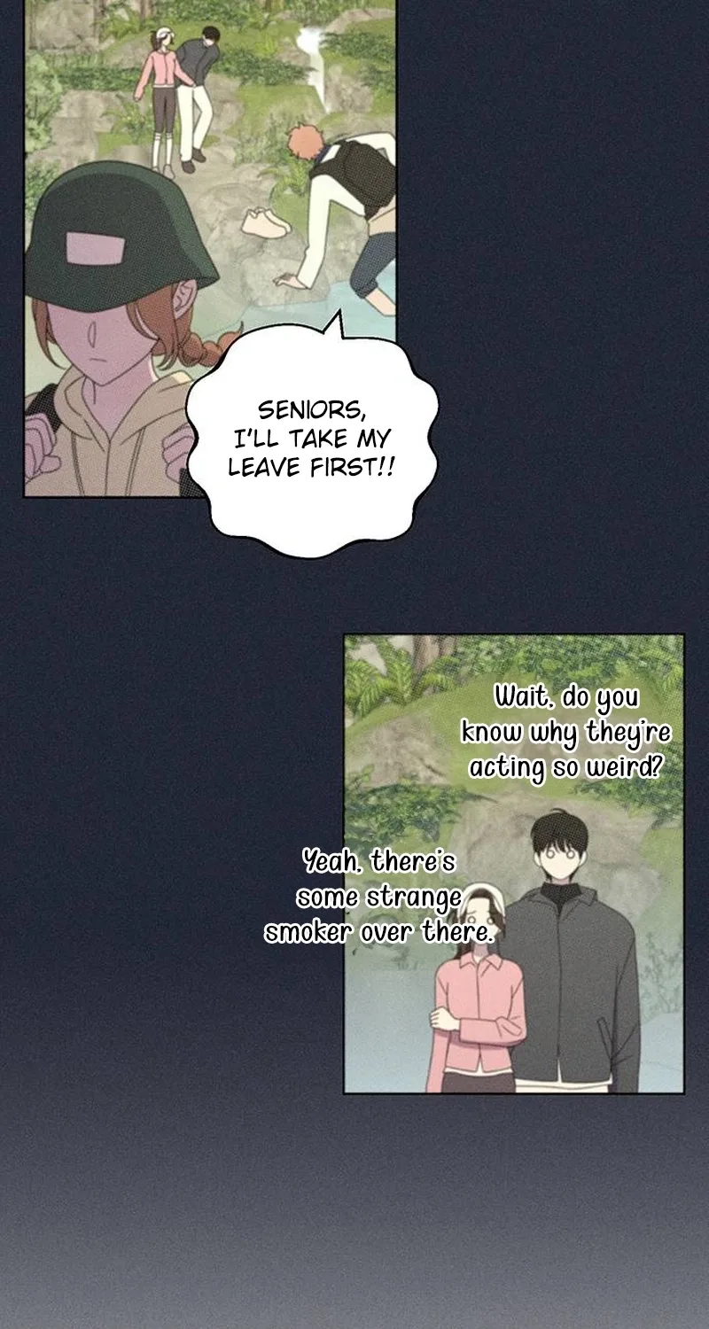 Love Roasting Chapter 34 page 24