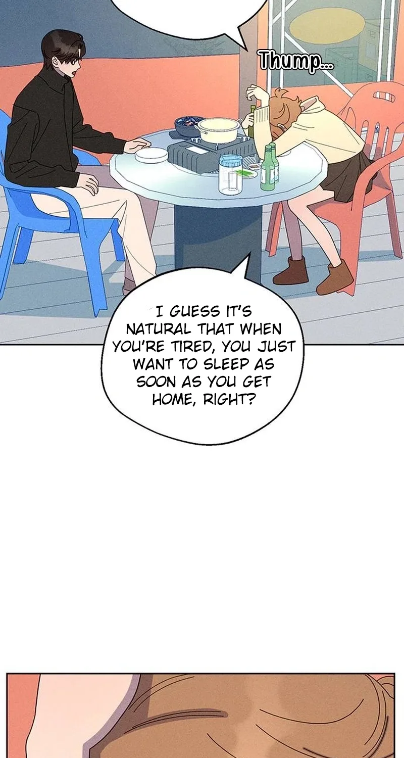Love Roasting Chapter 34 page 21