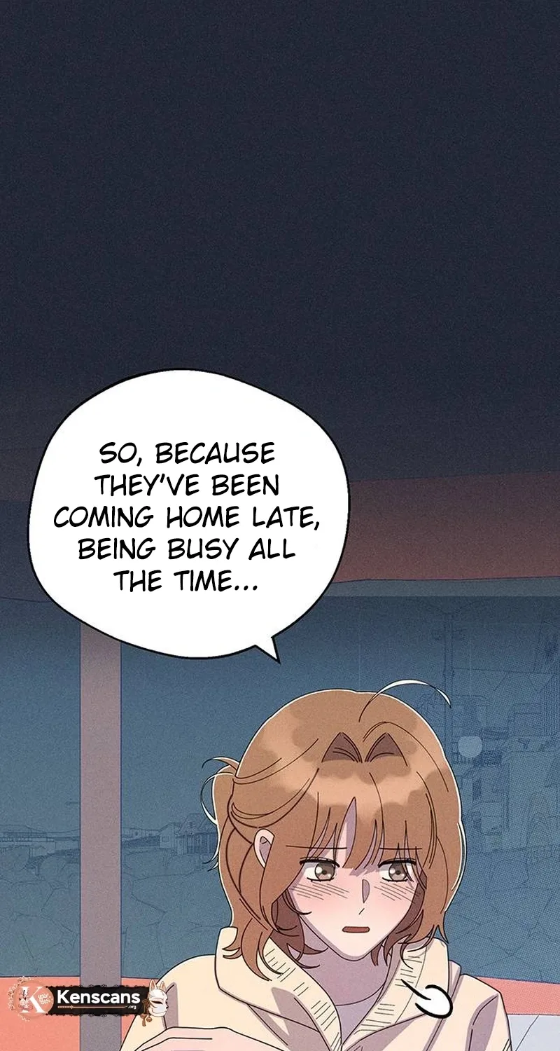 Love Roasting Chapter 34 page 19