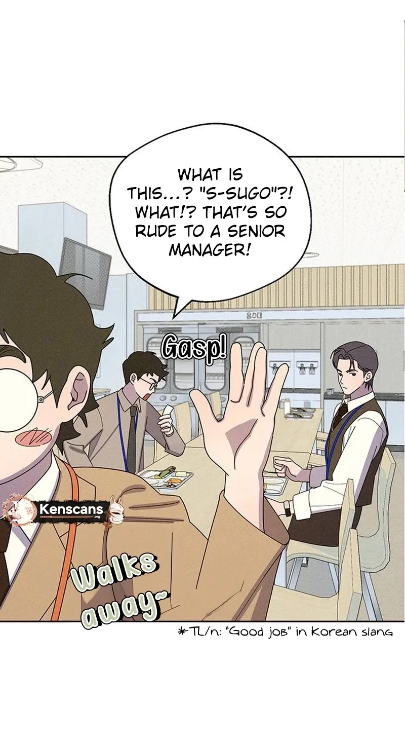 Love Roasting Chapter 32 page 39