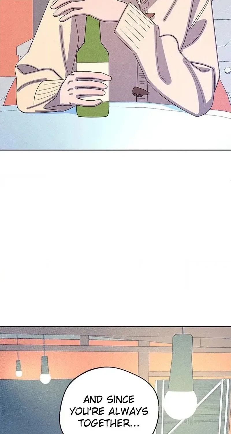 Love Roasting Chapter 34 page 20