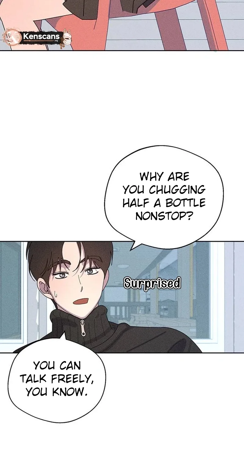 Love Roasting Chapter 34 page 11