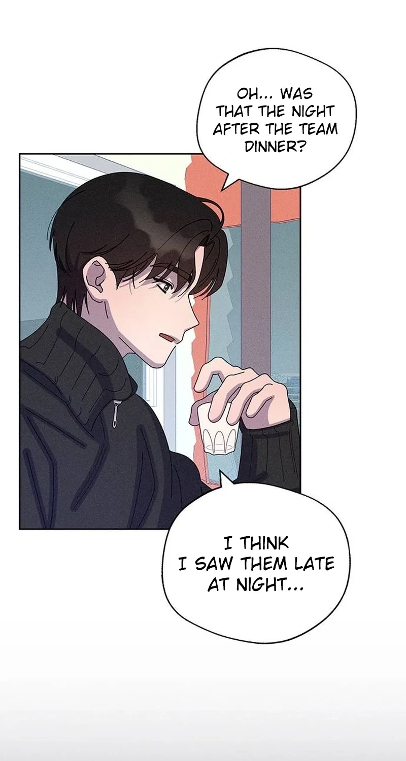 Love Roasting Chapter 34 page 13