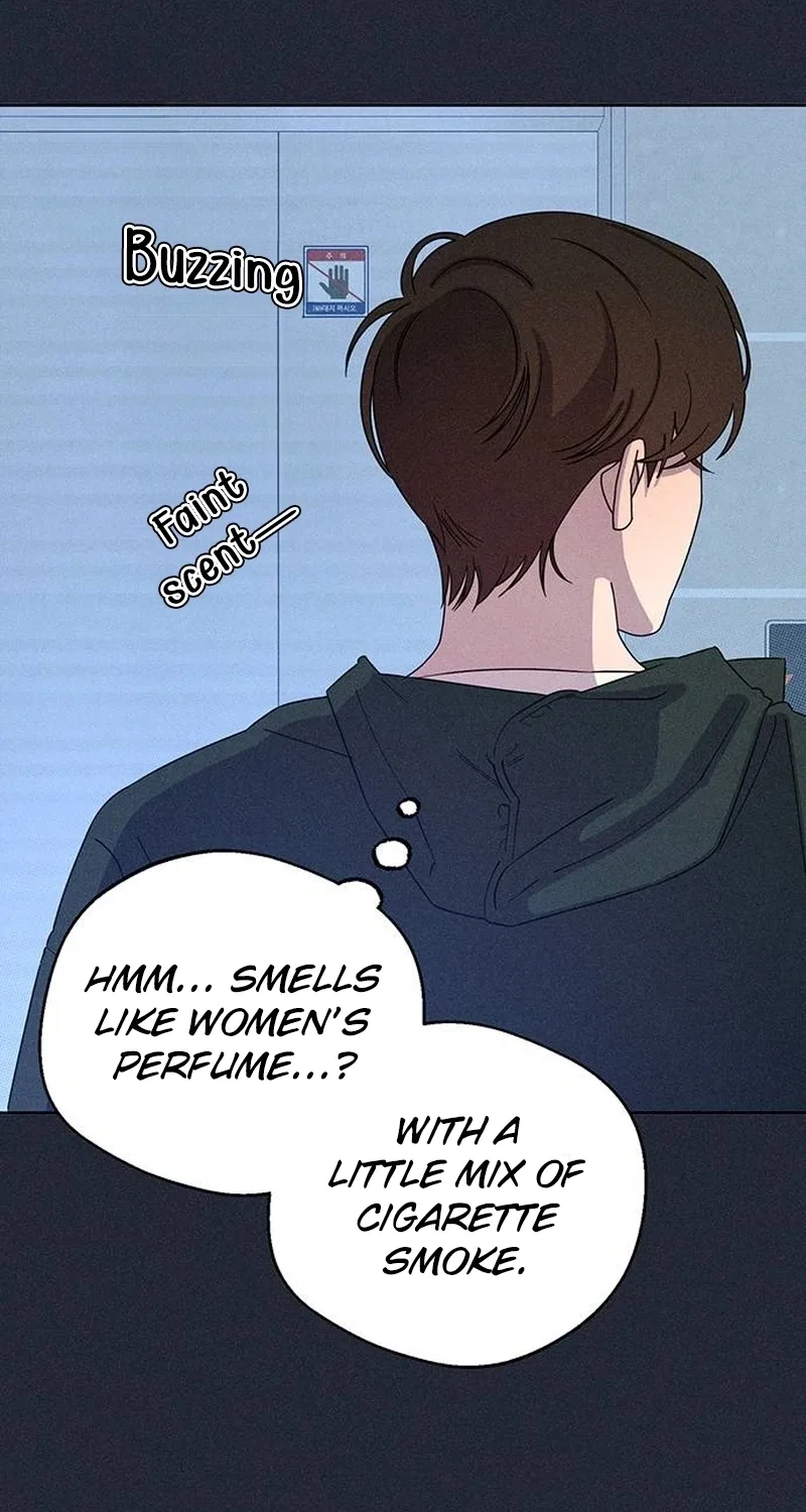 Love Roasting Chapter 34 page 18
