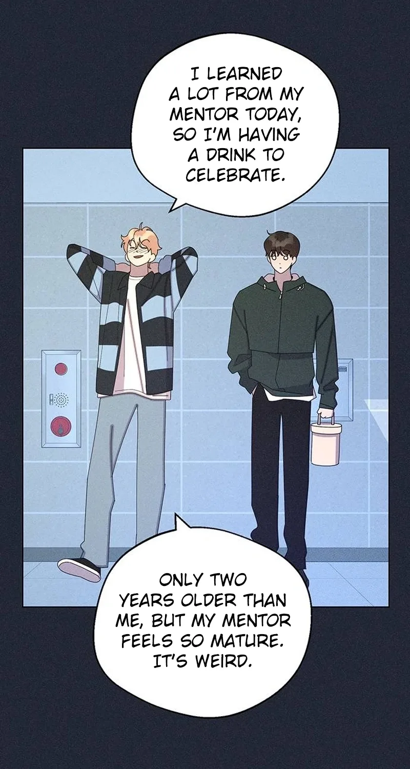 Love Roasting Chapter 34 page 16