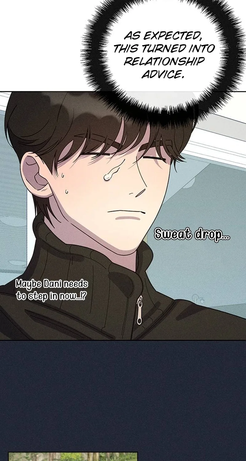 Love Roasting Chapter 34 page 23