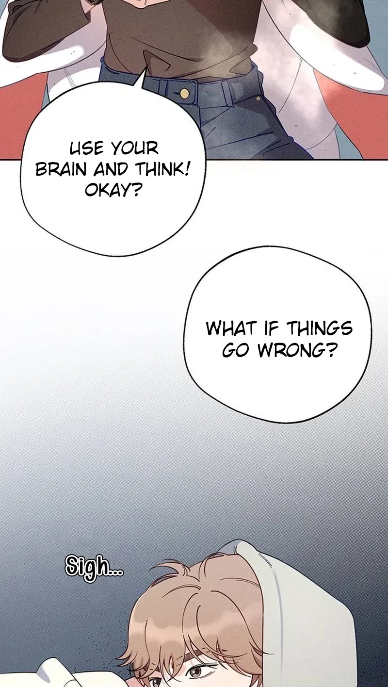 Love Roasting Chapter 34 page 28
