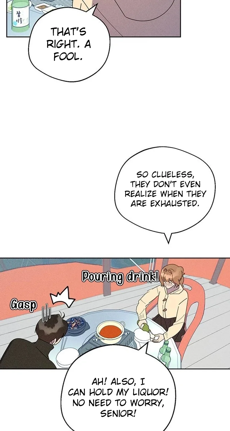 Love Roasting Chapter 34 page 38