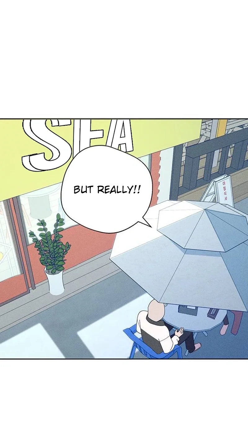 Love Roasting Chapter 34 page 26