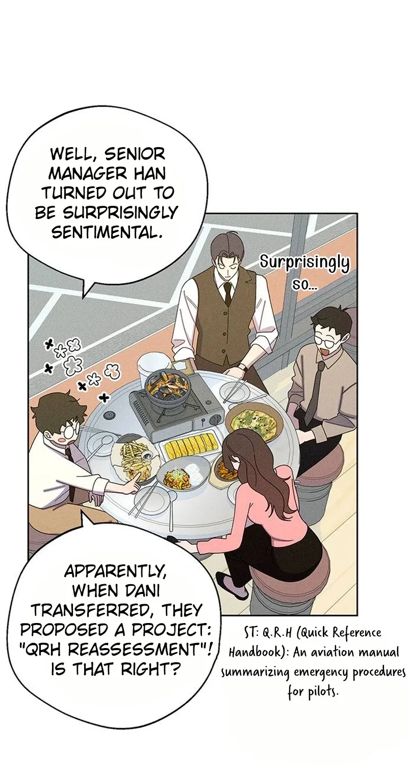 Love Roasting Chapter 32 page 69