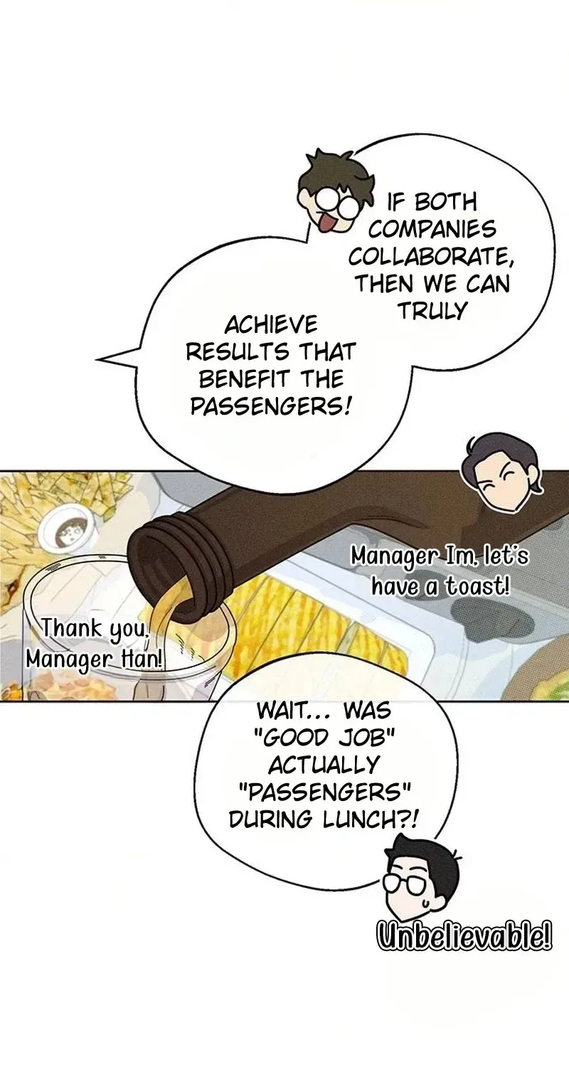 Love Roasting Chapter 32 page 70