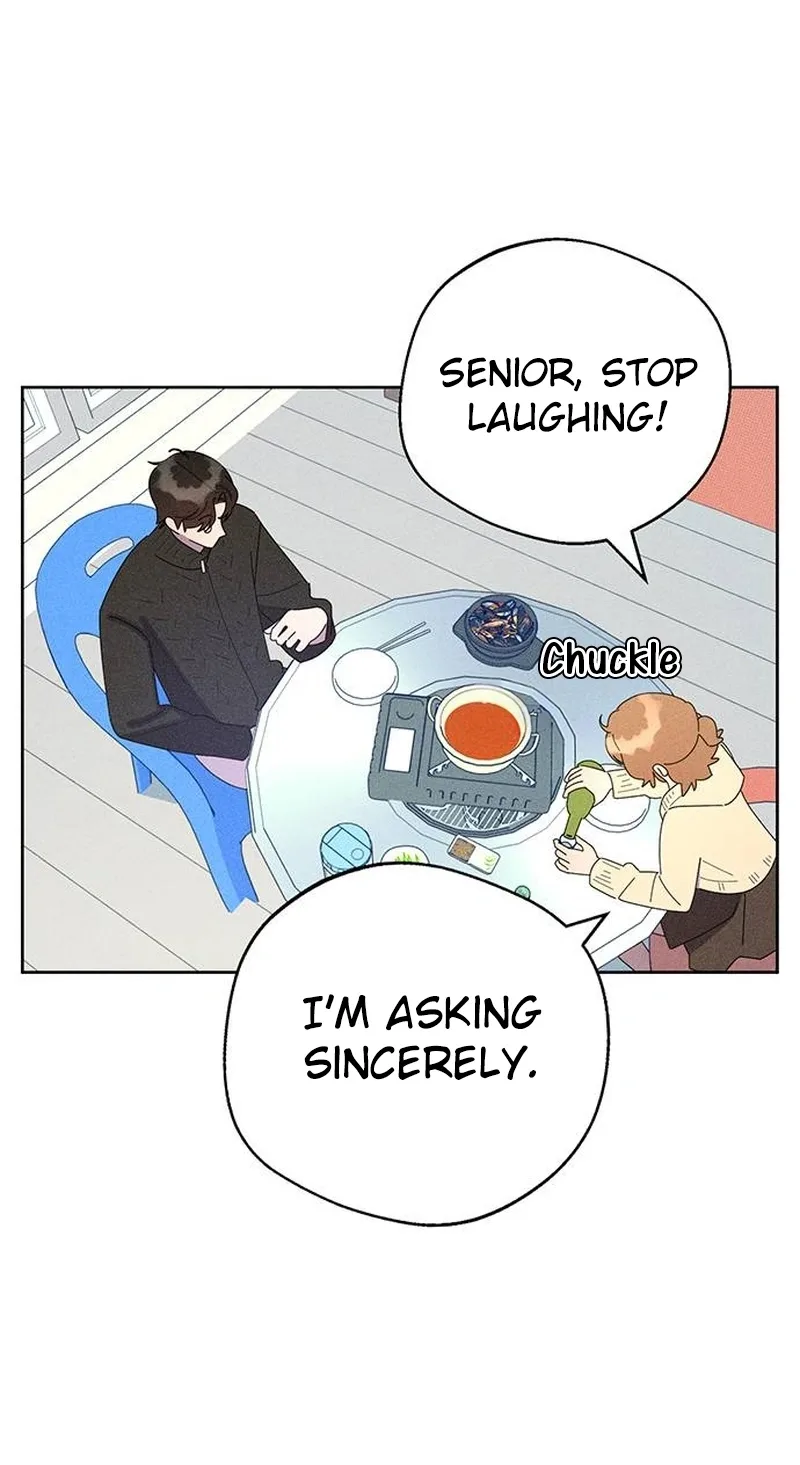 Love Roasting Chapter 34 page 46