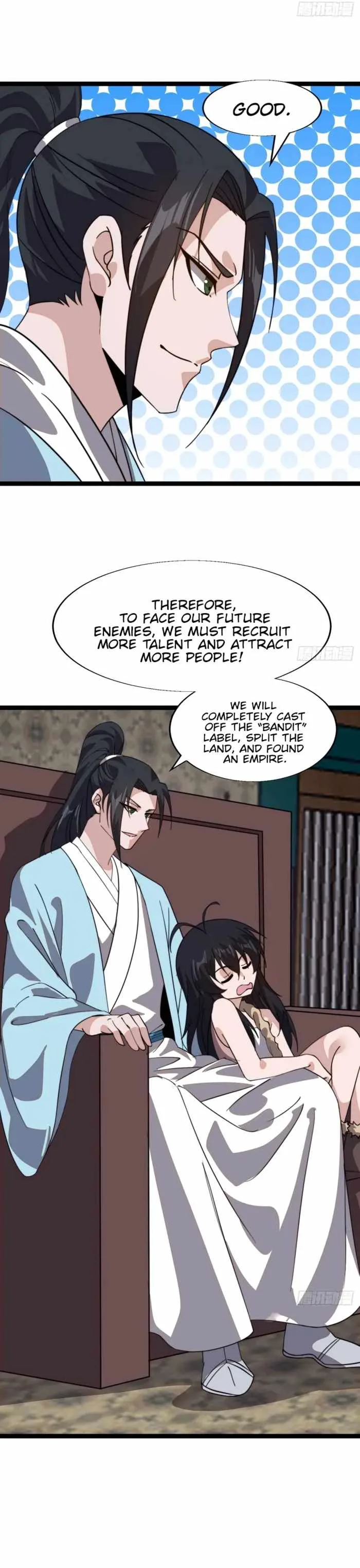 It Starts With A Mountain Chapter 876 page 12