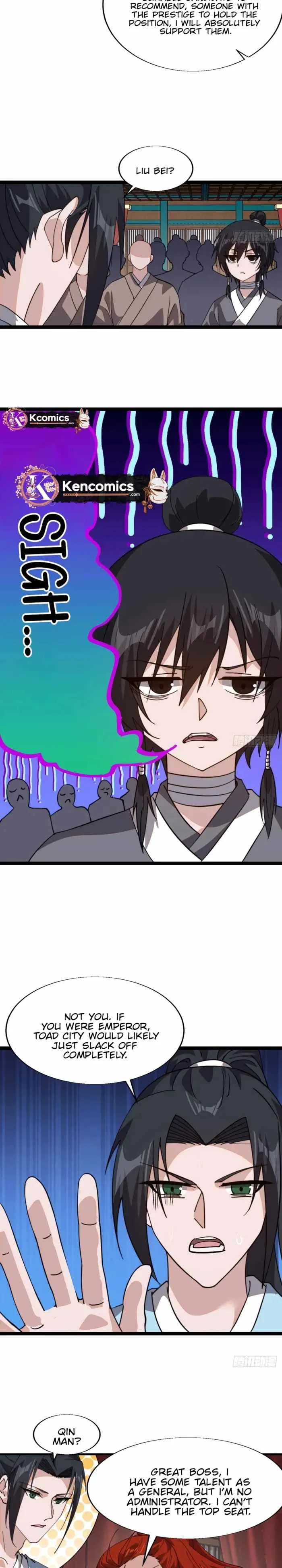 It Starts With A Mountain Chapter 876 page 14