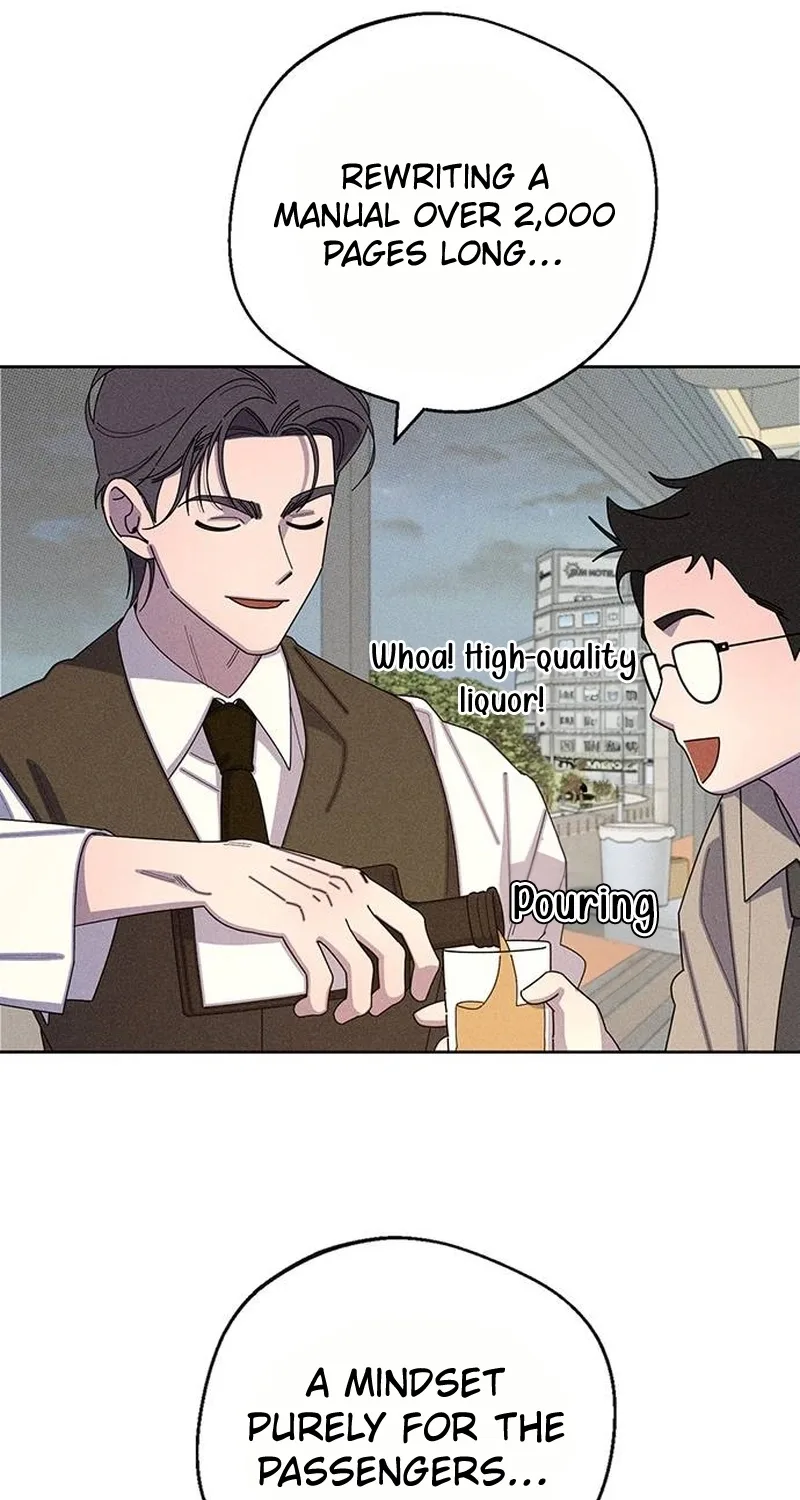 Love Roasting Chapter 32 page 71