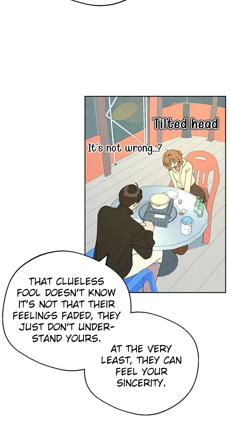Love Roasting Chapter 34 page 56