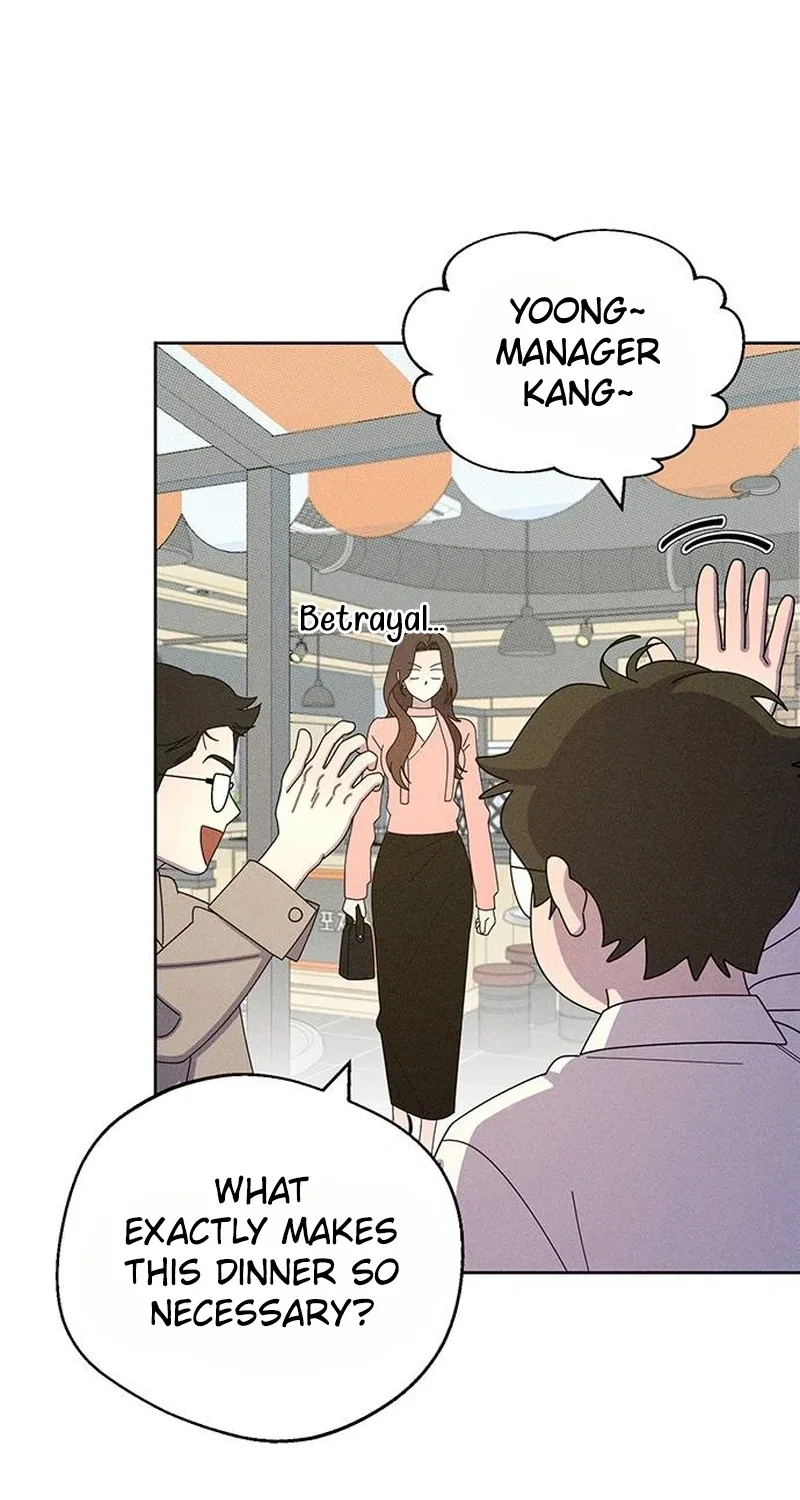 Love Roasting Chapter 32 page 68