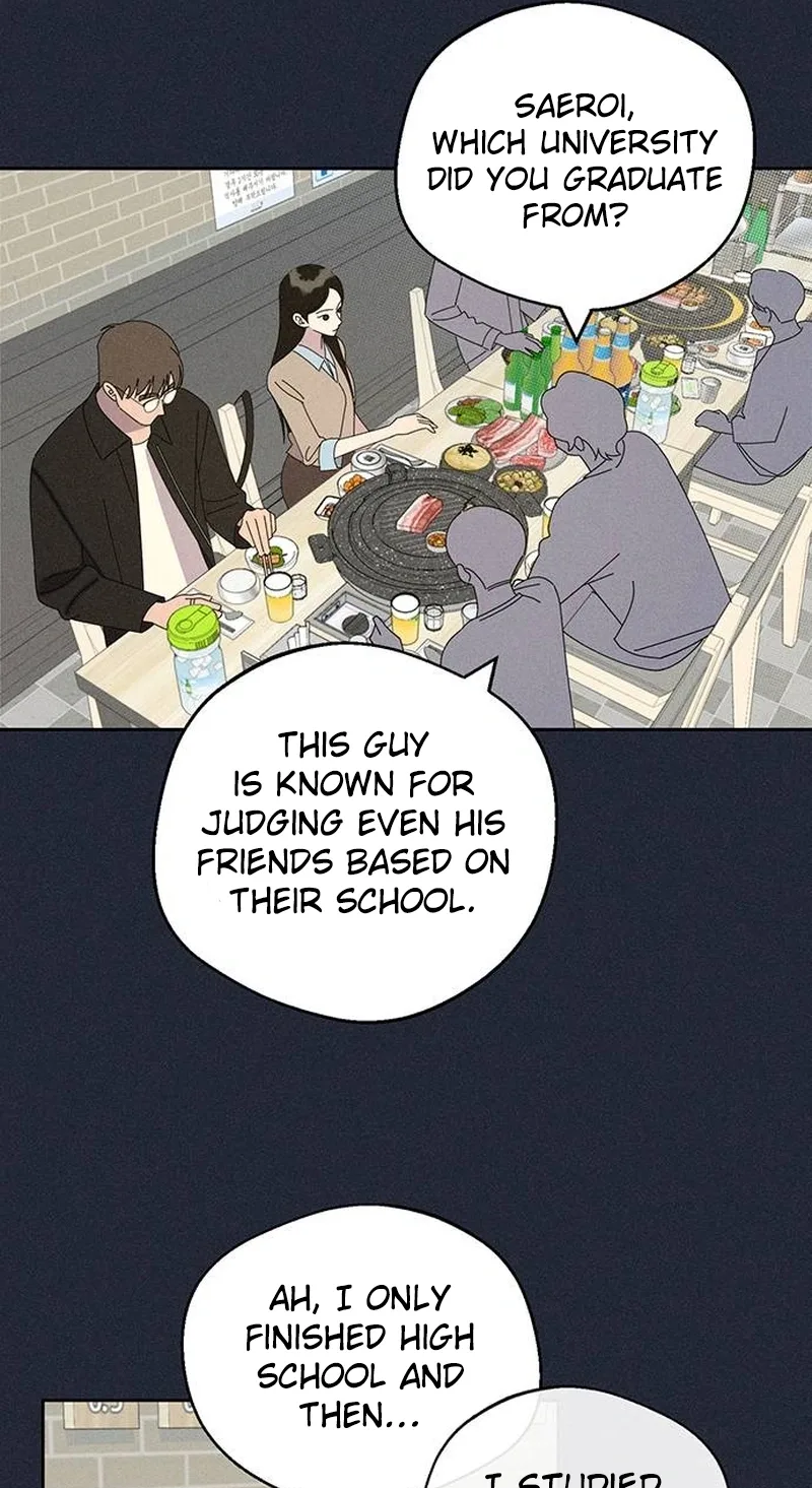 Love Roasting Chapter 39 page 18