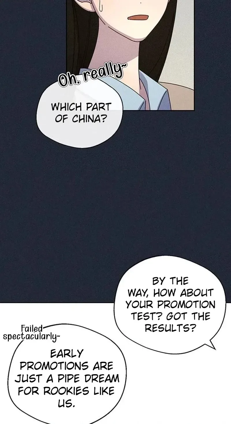 Love Roasting Chapter 39 page 20