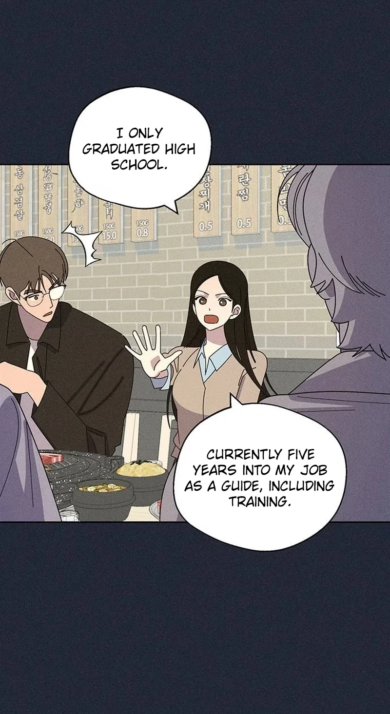 Love Roasting Chapter 39 page 22