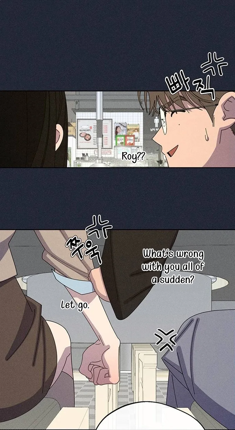 Love Roasting Chapter 39 page 23