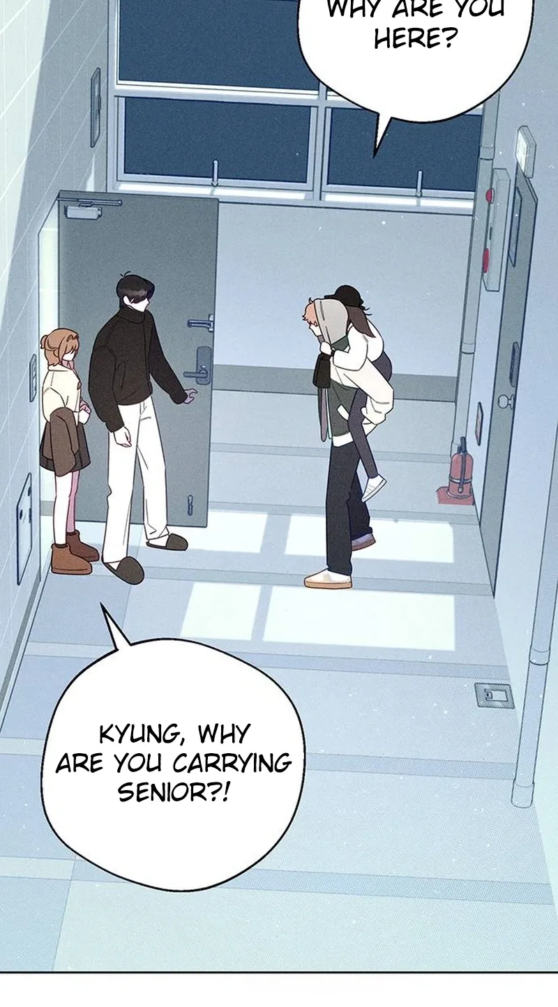 Love Roasting Chapter 34 page 77