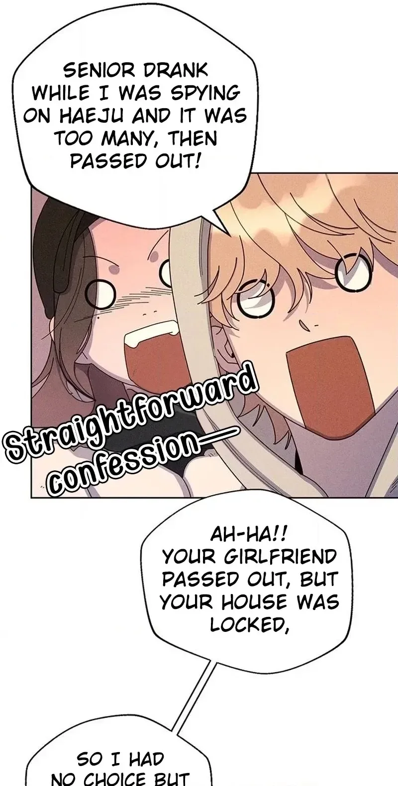 Love Roasting Chapter 34 page 80