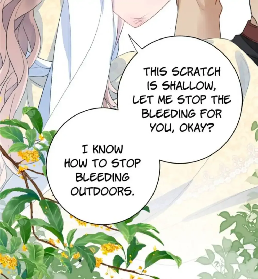 Love Under the Full Moon Chapter 2 page 18