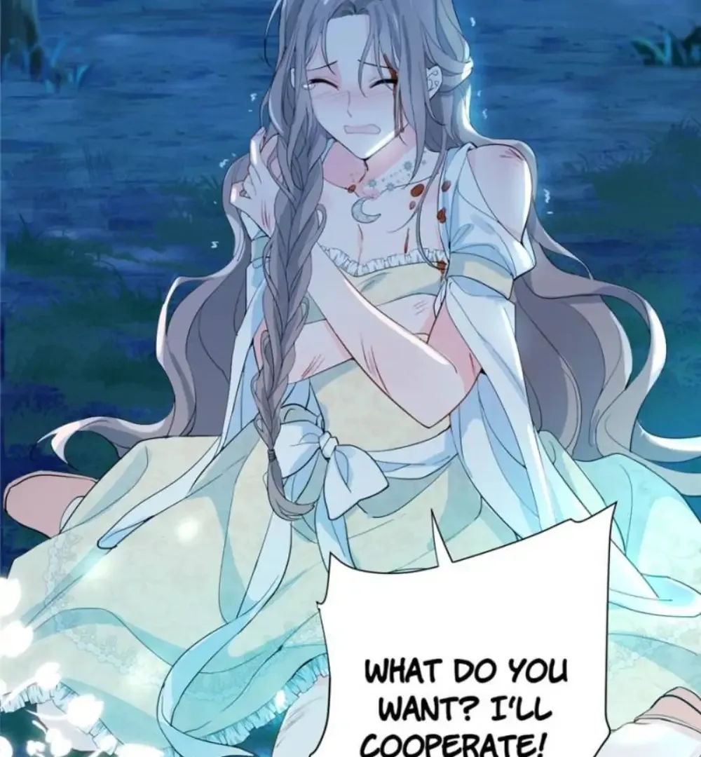 Love Under the Full Moon Chapter 1 page 33