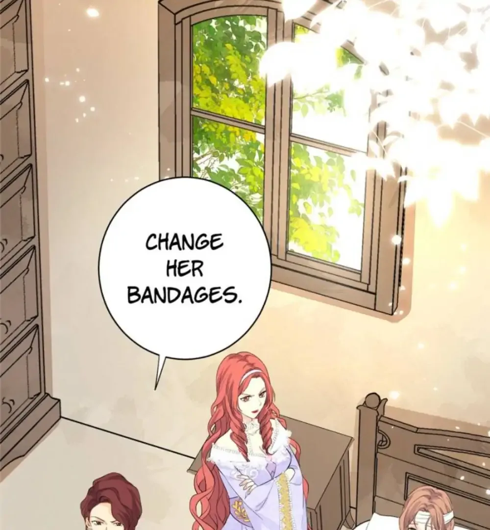 Love Under the Full Moon Chapter 3 page 22