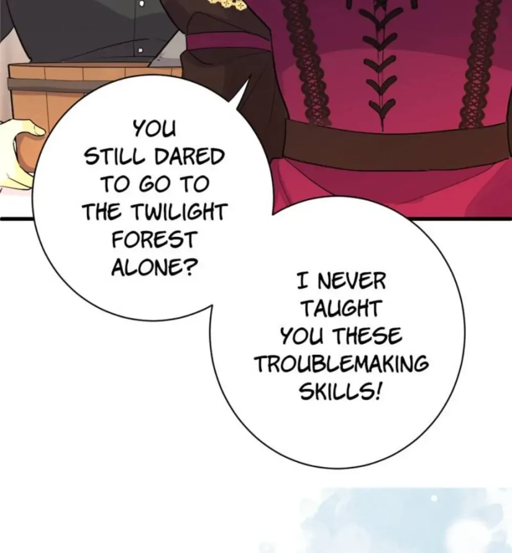 Love Under the Full Moon Chapter 3 page 12