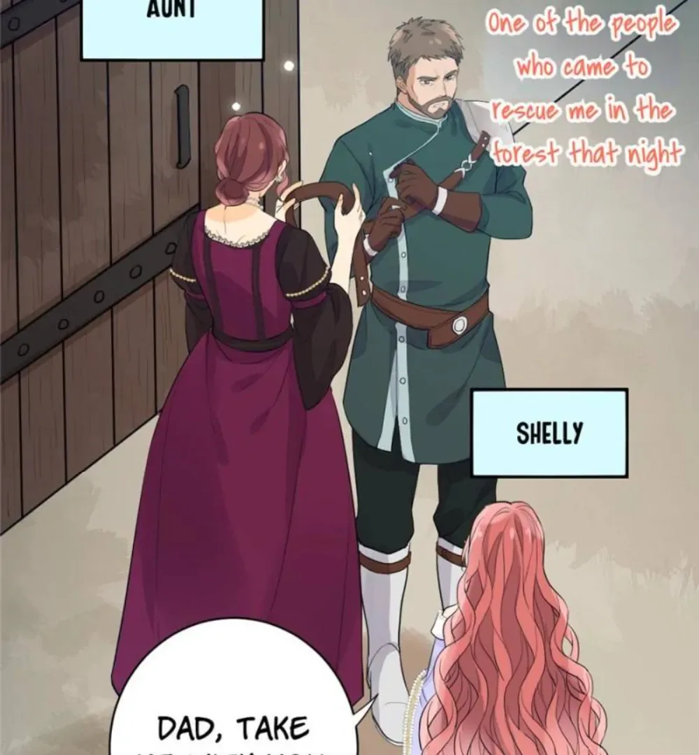 Love Under the Full Moon Chapter 3 page 44